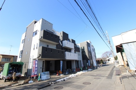 アーバンポート鹿浜7丁目 Ⅱ期外観