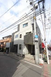 アーバンポート東尾久4丁目外観
