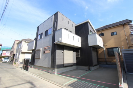 アーバンポート東伊興2丁目 Ⅱ期外観