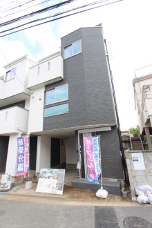 アーバンポート中央本町5丁目外観